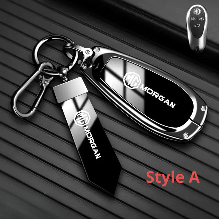 Key Fob Cover for  MG S5/MG QS/MG Cyberster/MG S6/S9/MG4 Urban