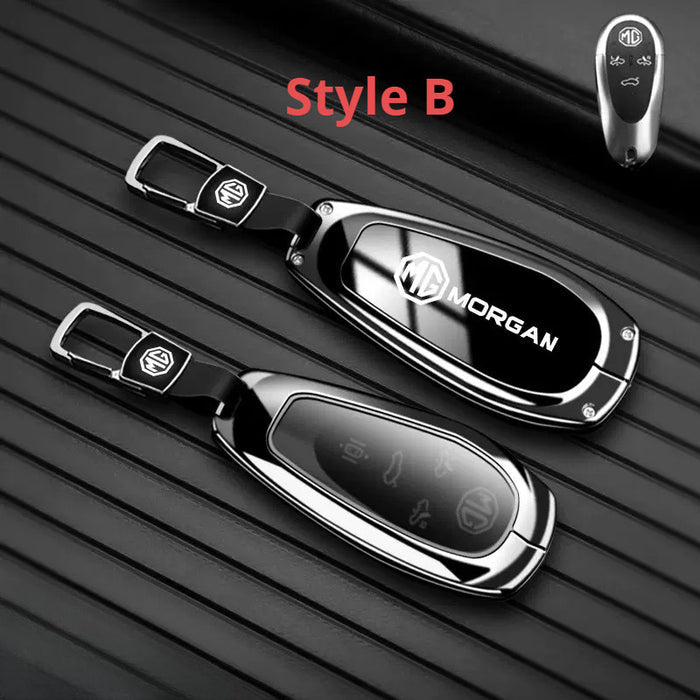 Key Fob Cover for  MG S5/MG QS/MG Cyberster/MG S6/S9/MG4 Urban