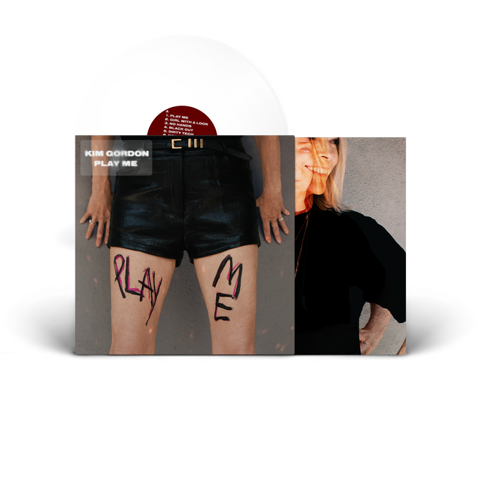 Kim Gordon - Play Me