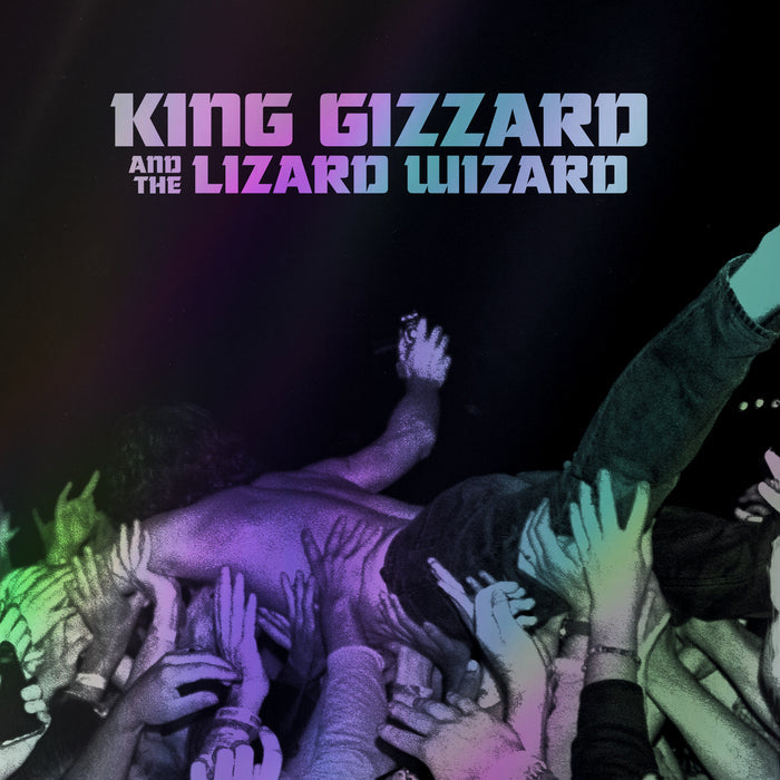 Pre-Order: King Gizzard - North American Tour 2024 Compilation - Fuzz Club