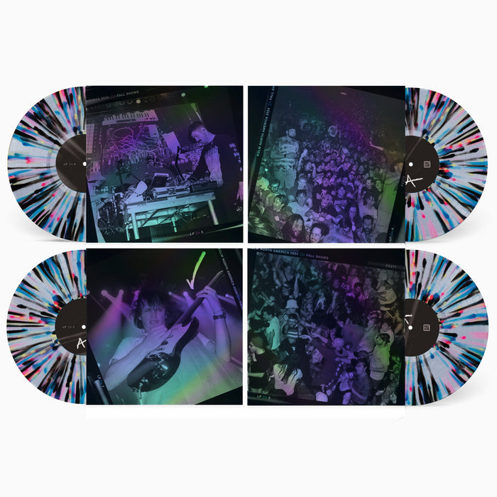 Pre-Order: King Gizzard - North American Tour 2024 Compilation - Fuzz Club