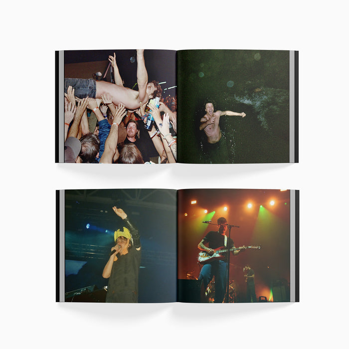 King Gizzard - North American Tour 2024 Compilation - Fuzz Club