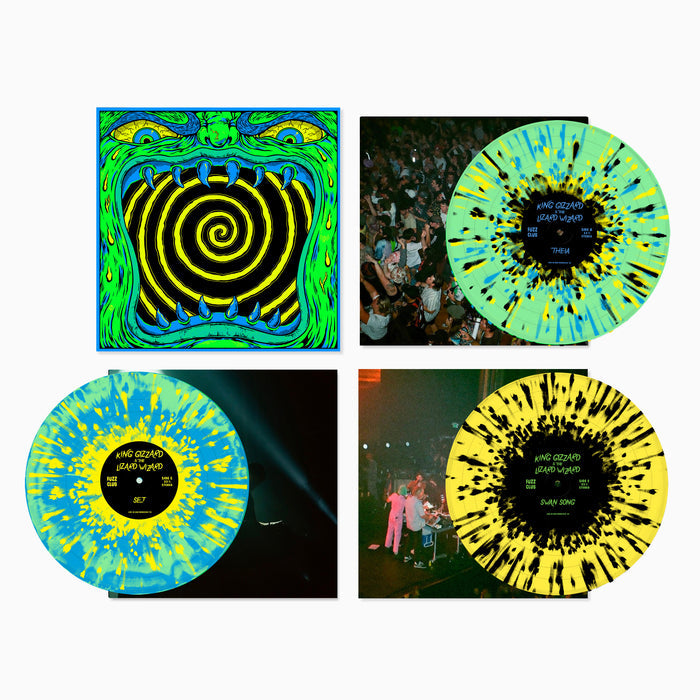 King Gizzard And The Lizard Wizard - Live In San Francisco '24
