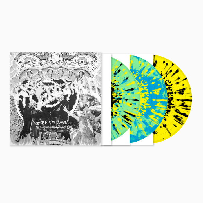 King Gizzard And The Lizard Wizard - Live In San Francisco '24