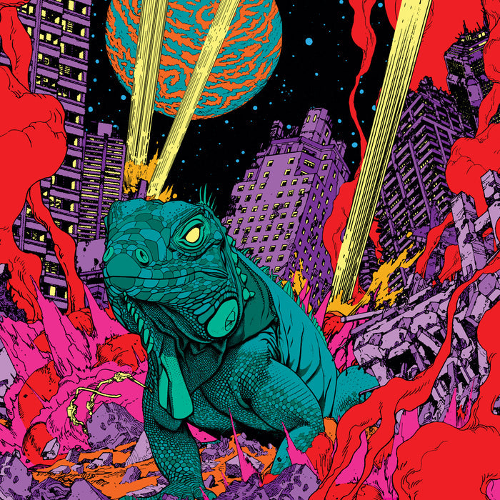 King Gizzard and the Lizard Wizard - PetroDragonic Apocalypse Live - Fuzz Club