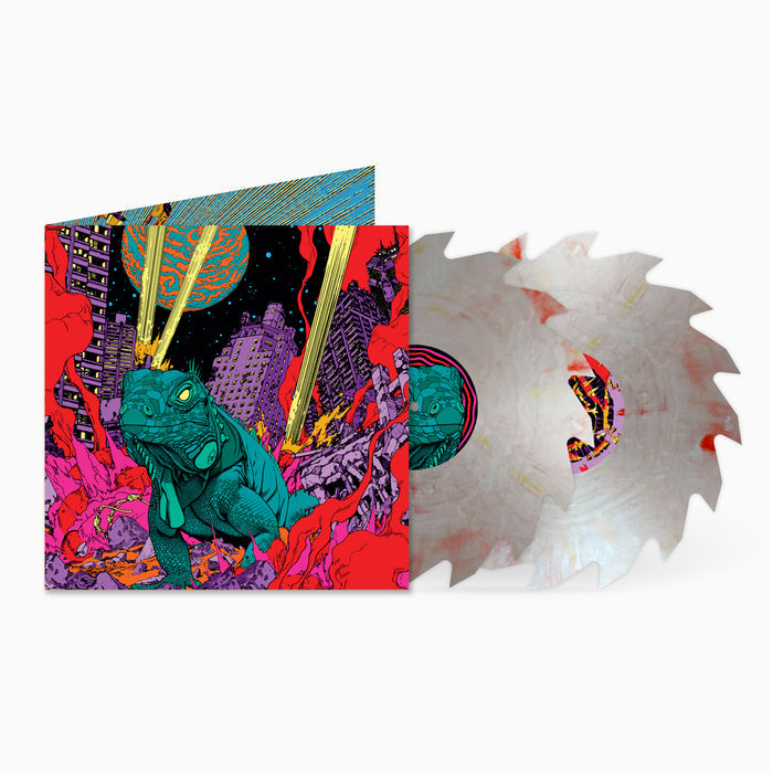 King Gizzard PetroDragonic vinyl Fuzz Club