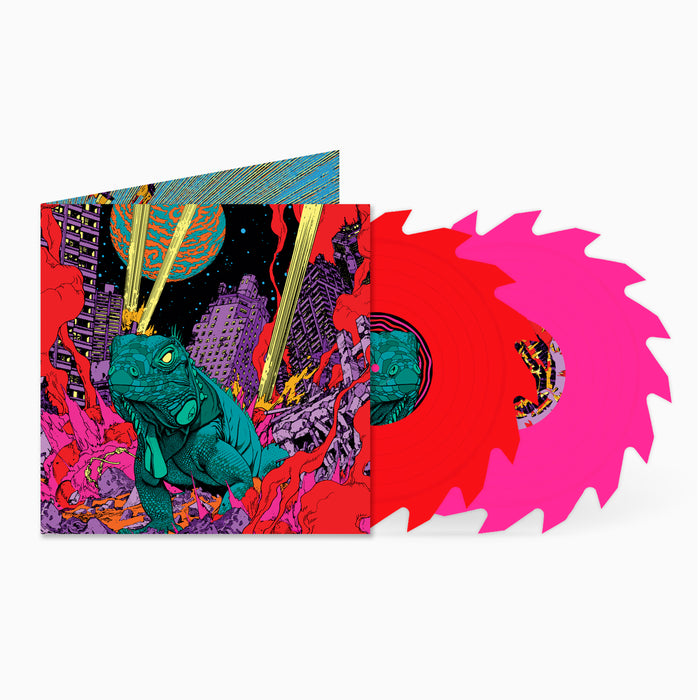 King Gizzard and the Lizard Wizard - PetroDragonic Apocalypse Live - Fuzz Club