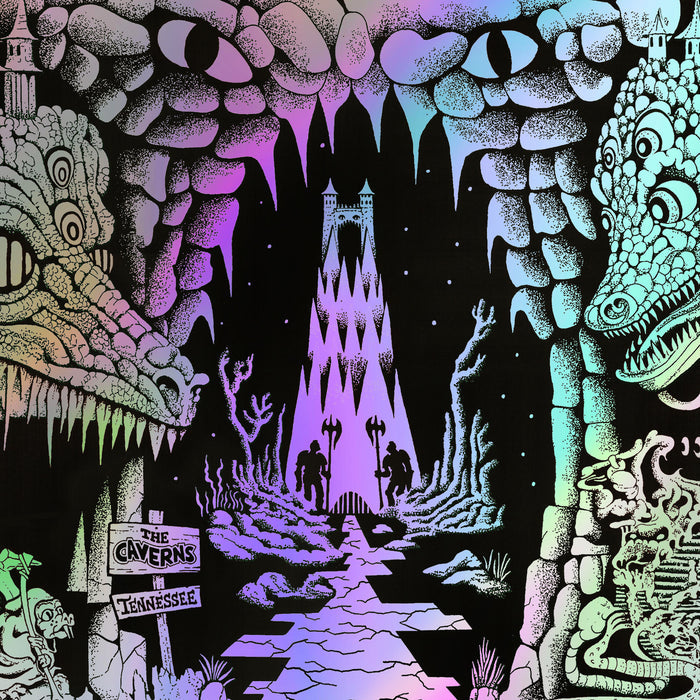 King Gizzard & The Lizard Wizard - Live At The Caverns '23 - Fuzz Club