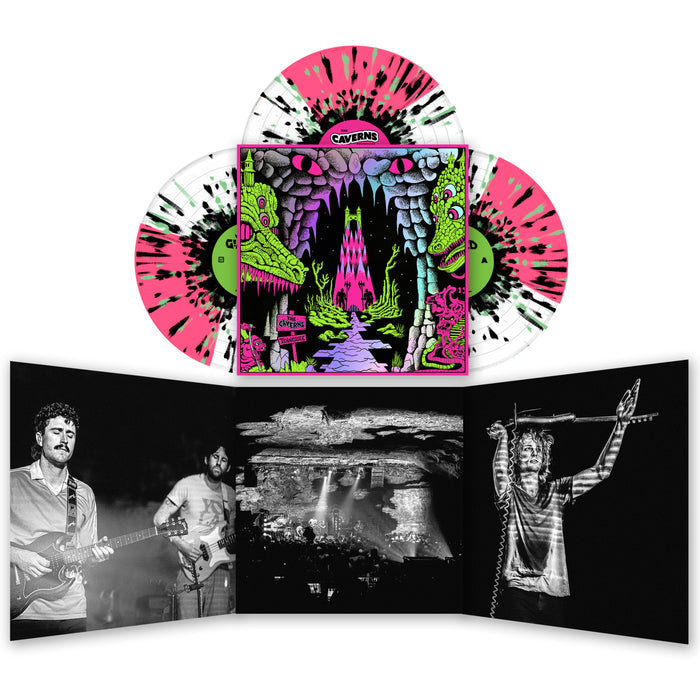 King Gizzard & The Lizard Wizard - Live At The Caverns '23 - Fuzz Club