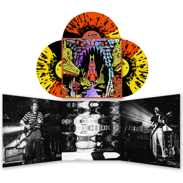 King Gizzard & The Lizard Wizard - Live At The Caverns '23 - Fuzz Club
