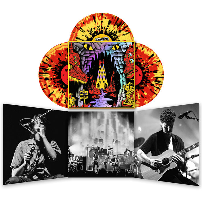 King Gizzard & The Lizard Wizard - Live At The Caverns '23 - Fuzz Club