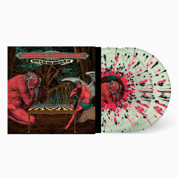 King Gizzard & The Lizard Wizard - Music To Eat Pond Scum And Die To