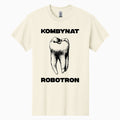 Kombynat Robotron - Natural T-Shirt - Fuzz Club