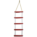 Ladder - Folding Rope -  5 Step - 1.5m