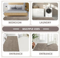 Large Door Mat Carpet Washable Non Slip Indoor Entrance Rug Hallway Bedroom -11