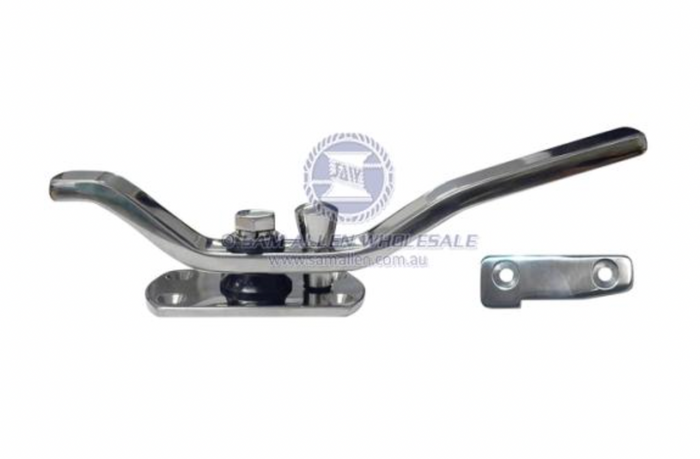 LATCH & STRIKER - STAINLESS STEEL - Bosuns Boat