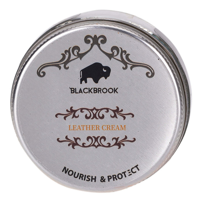 Leather Cream - BlackBrook Case