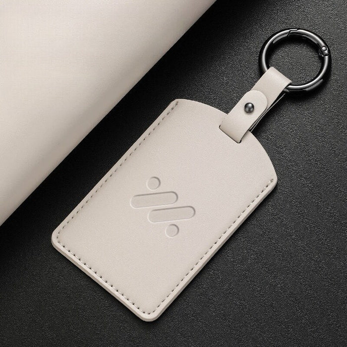 Leather Key Card Holder for MG IM6/IM5