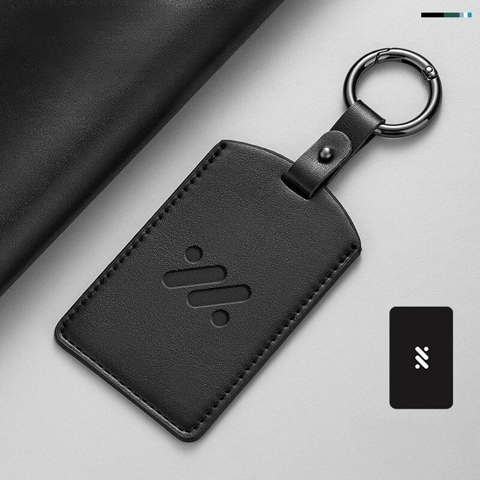 Leather Key Card Holder for MG IM6/IM5