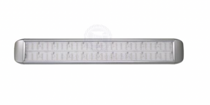 LED - CABIN LIGHT - SLIMLINE - ALUMINIUM