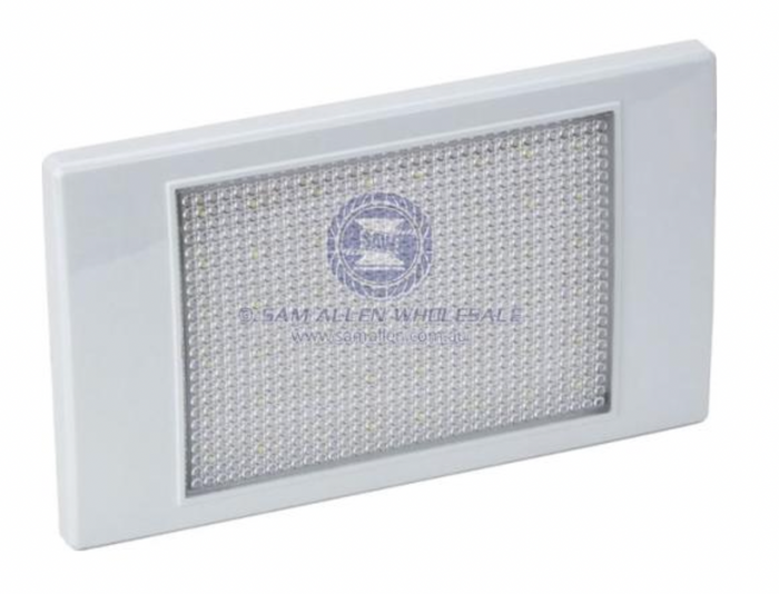 LED - EXTERIOR LIGHT - WATERPROOF