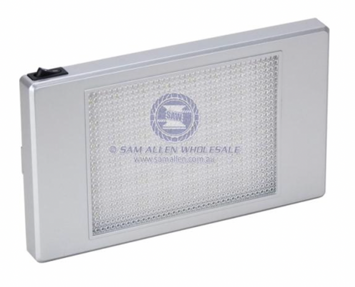 LED - INTERIOR LIGHT - RECTANGULAR