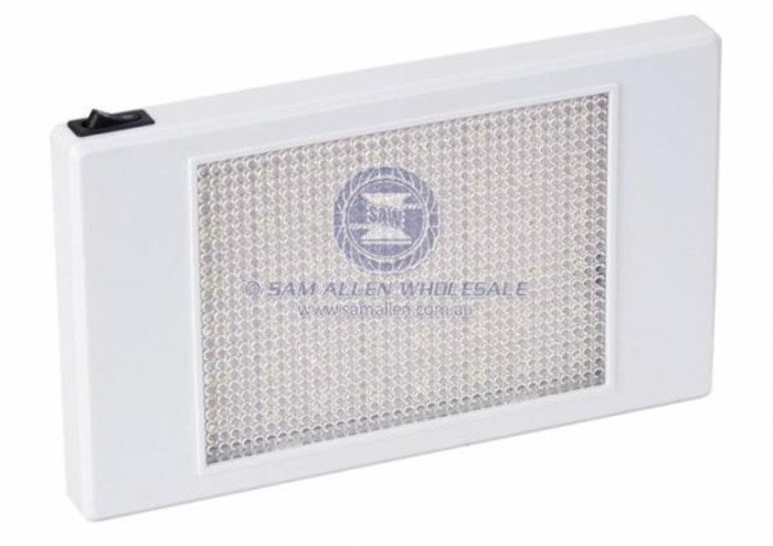 LED - INTERIOR LIGHT - RECTANGULAR