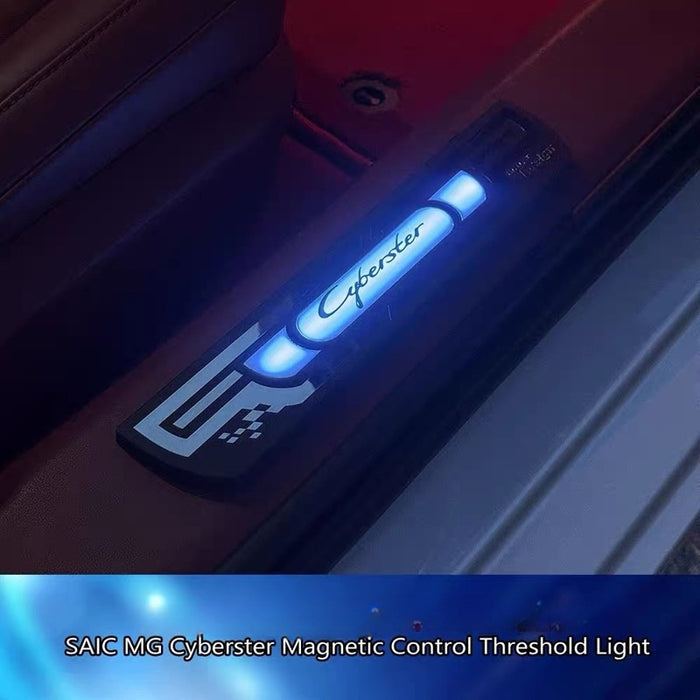 LED Threshold Lights for MG Cyberster