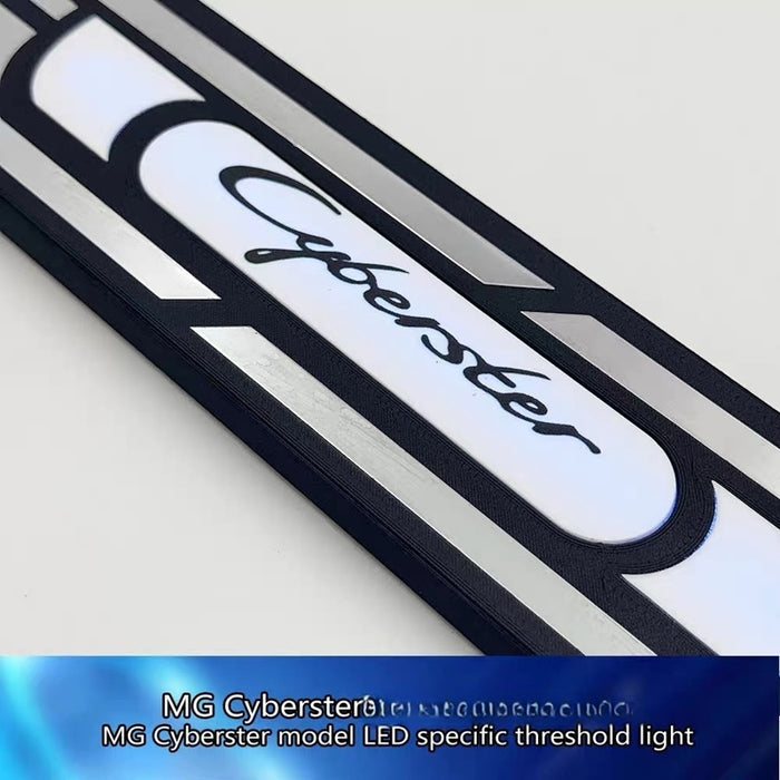 LED Threshold Lights for MG Cyberster