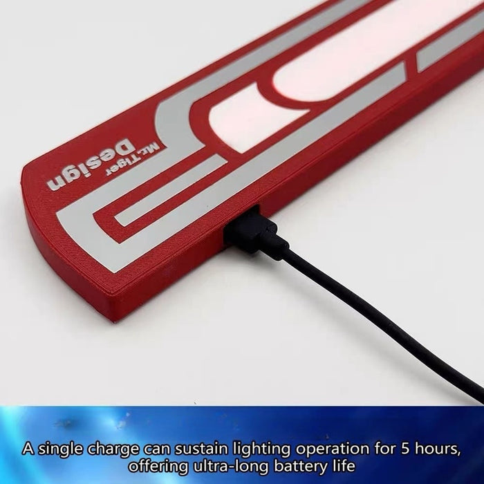 LED Threshold Lights for MG Cyberster