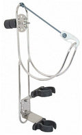 Lifebouy Holder - bosunsboat