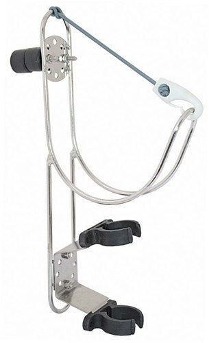Lifebouy Holder - bosunsboat