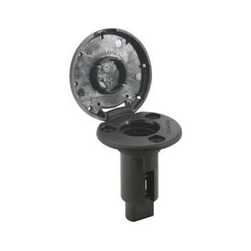 Light Base Black Round 3  - To suit: 121304