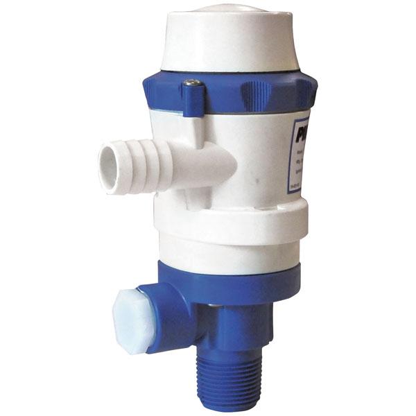 Live Bait Pump 800 GPH Piranha SHURFLO