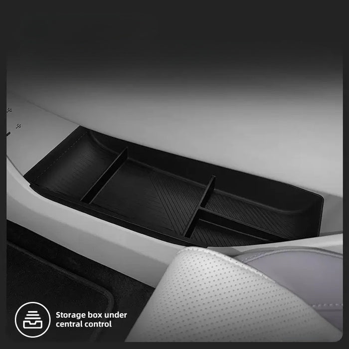 Lower Center Console Organizer for MG4 Urban