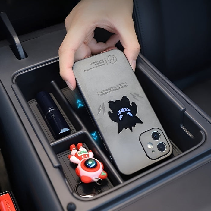Lower Center Console Organizer for MG4 Urban