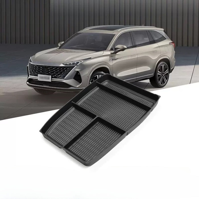 Lower Center Console Storage Box for MG QS/MG S9