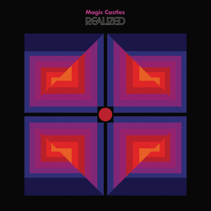 Pre-Order: Magic Castles - Realized - Fuzz Club