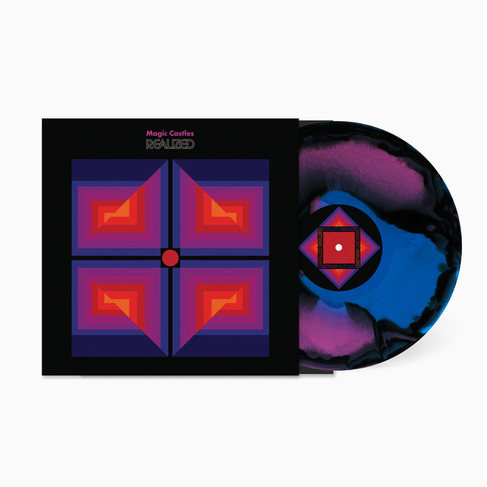 Pre-Order: Magic Castles - Realized - Fuzz Club