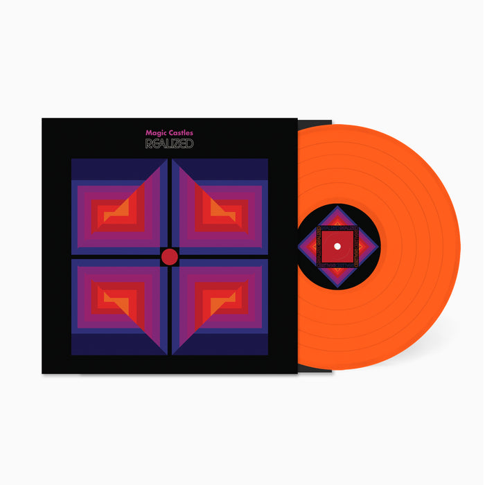 Pre-Order: Magic Castles - Realized - Fuzz Club