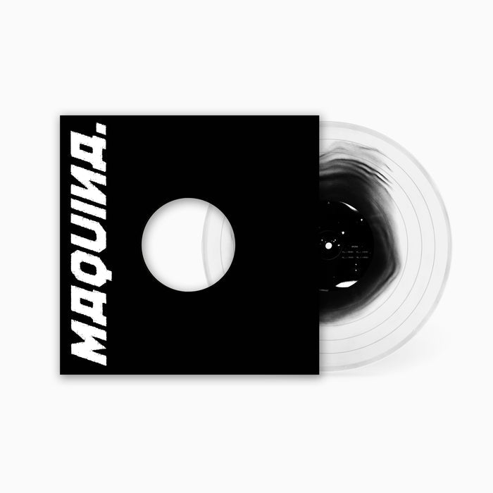 MAQUINA. - DIRTY TRACKS FOR CLUBBING - Fuzz Club