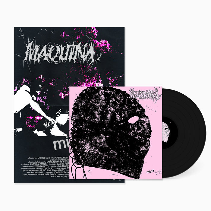 MAQUINA. - misfit - Fuzz Club