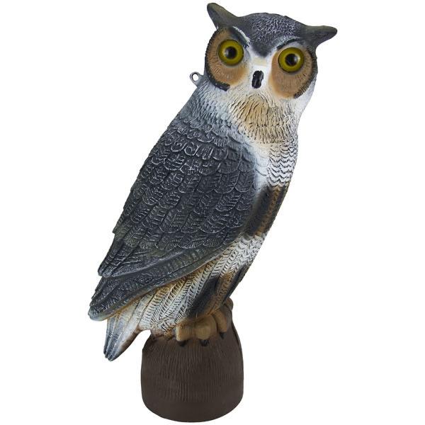 Marine Owl Scarecrow - 460mm