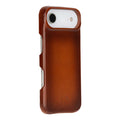 Mason Leather iPhone Air MagSafe Case, Burnished Tan - BlackBrook Case