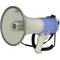 Megaphone Hand Grip and Shoulder Strap
