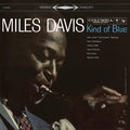 Kind of blue vinyl