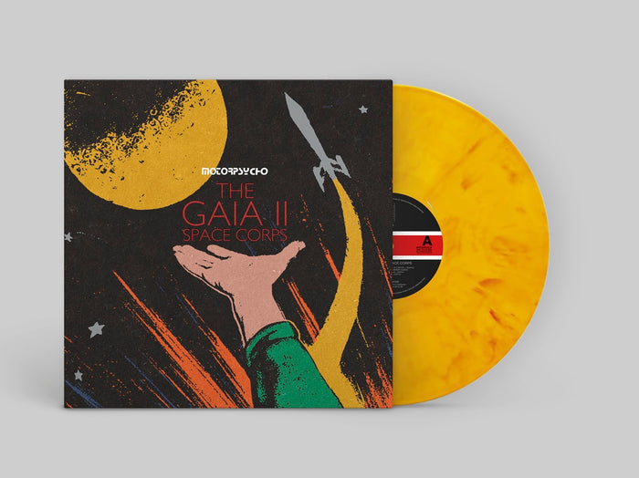 Motorpsycho - The Gaia II Space Corps