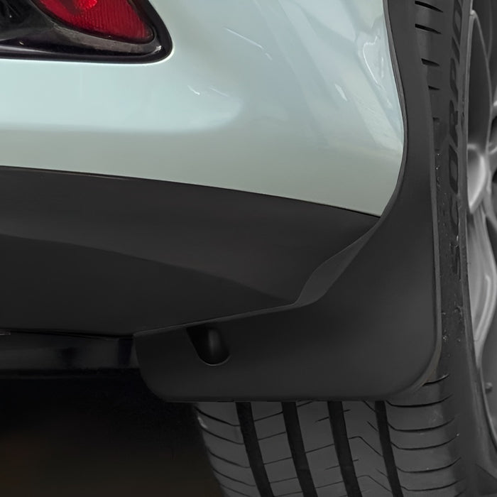 Mud Flaps for MG IM6/IM5