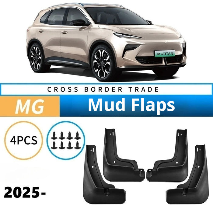Mud Flaps for MG S5/MG QS/MG4 Urban/MG S9