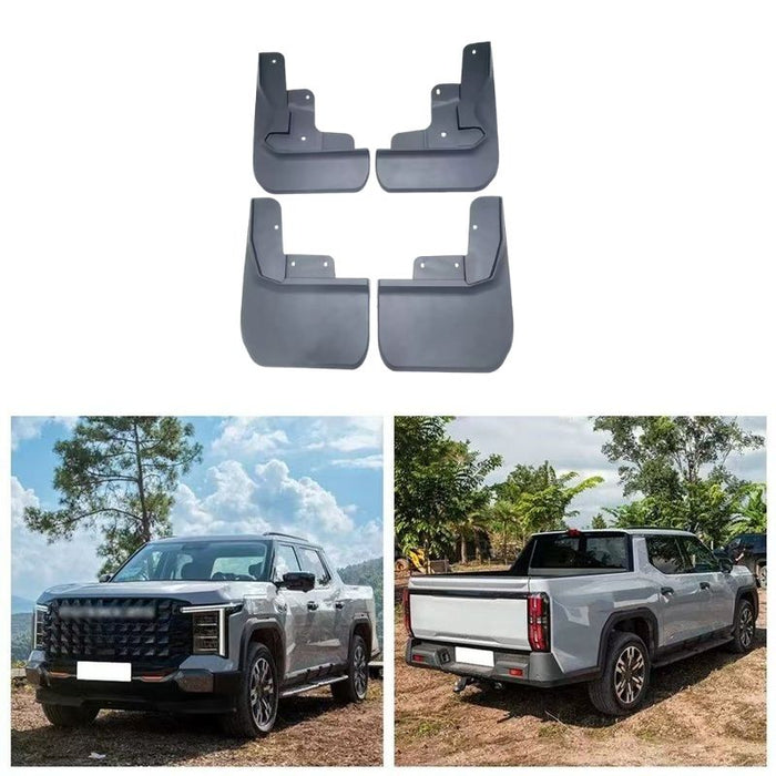 Mud Flaps for MG U9